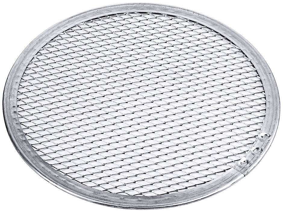 Pizza Screen Aluminium Ø 20,0 cm Pizza Screen Aluminium Ø 20,0 cm