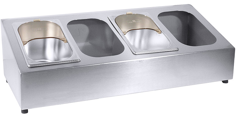 Besteckkasten für 4 Einsätze Besteckkasten für 4 Einsätze