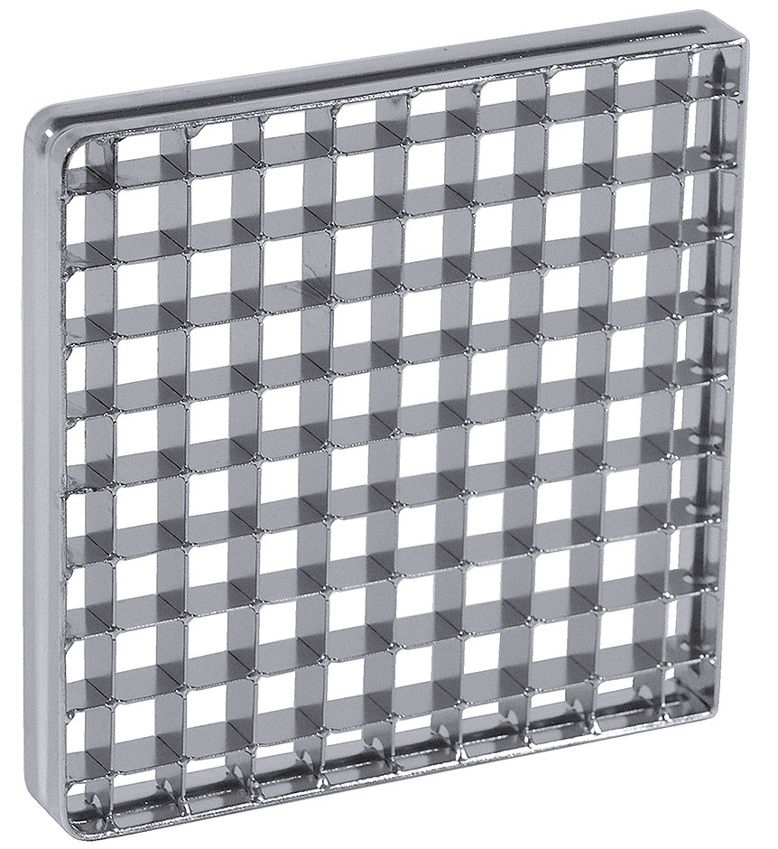 Schneideinsatz für Pommes frites 10 x 10 mm Schneideinsatz für Pommes frites 10 x 10 mm