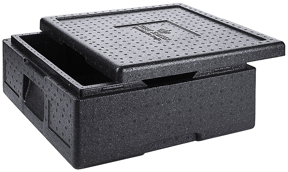 Thermo Pizzabox EPP 14,5 Liter Thermo Pizzabox EPP 14,5 Liter
