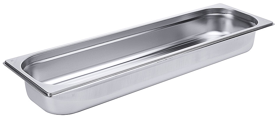 GN Behälter GN 2/4 - 65mm tief - 3,50 Liter Volumen GN Behälter GN 2/4 - 65mm tief - 3,50 Liter Volumen