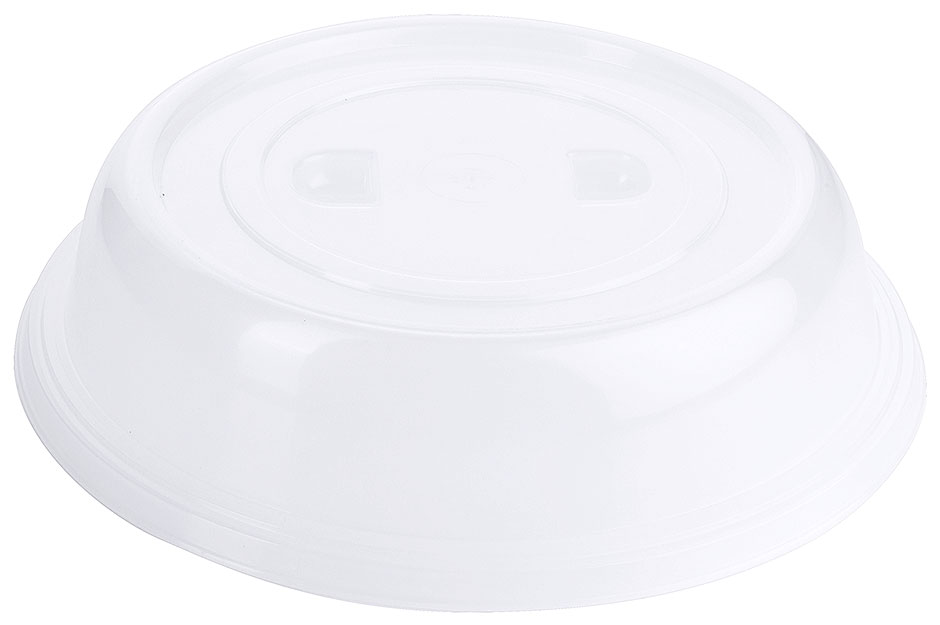 Tellerglocke transparent Ø Teller 27,0 cm