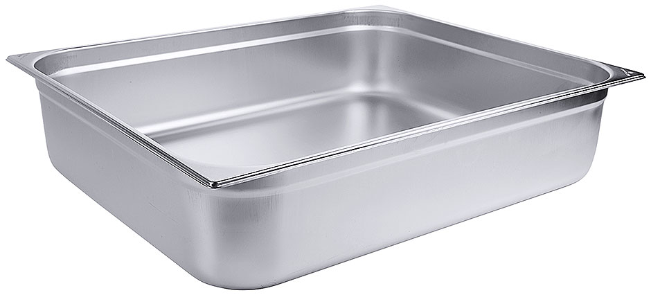 GN Behälter GN 2/1 - 150mm tief - 42,50 Liter Volumen GN Behälter GN 2/1 - 150mm tief - 42,50 Liter Volumen