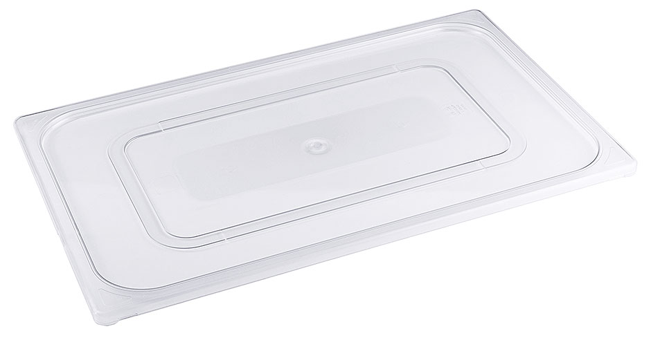 Deckel GN 1/1 - Polycarbonat - dichtschließend 