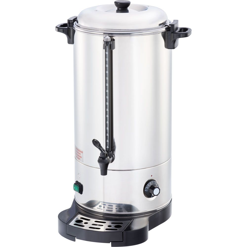 Heißwasser-Spender, doppelwandig 18,0 Liter Heißwasser-Spender, doppelwandig 18,0 Liter