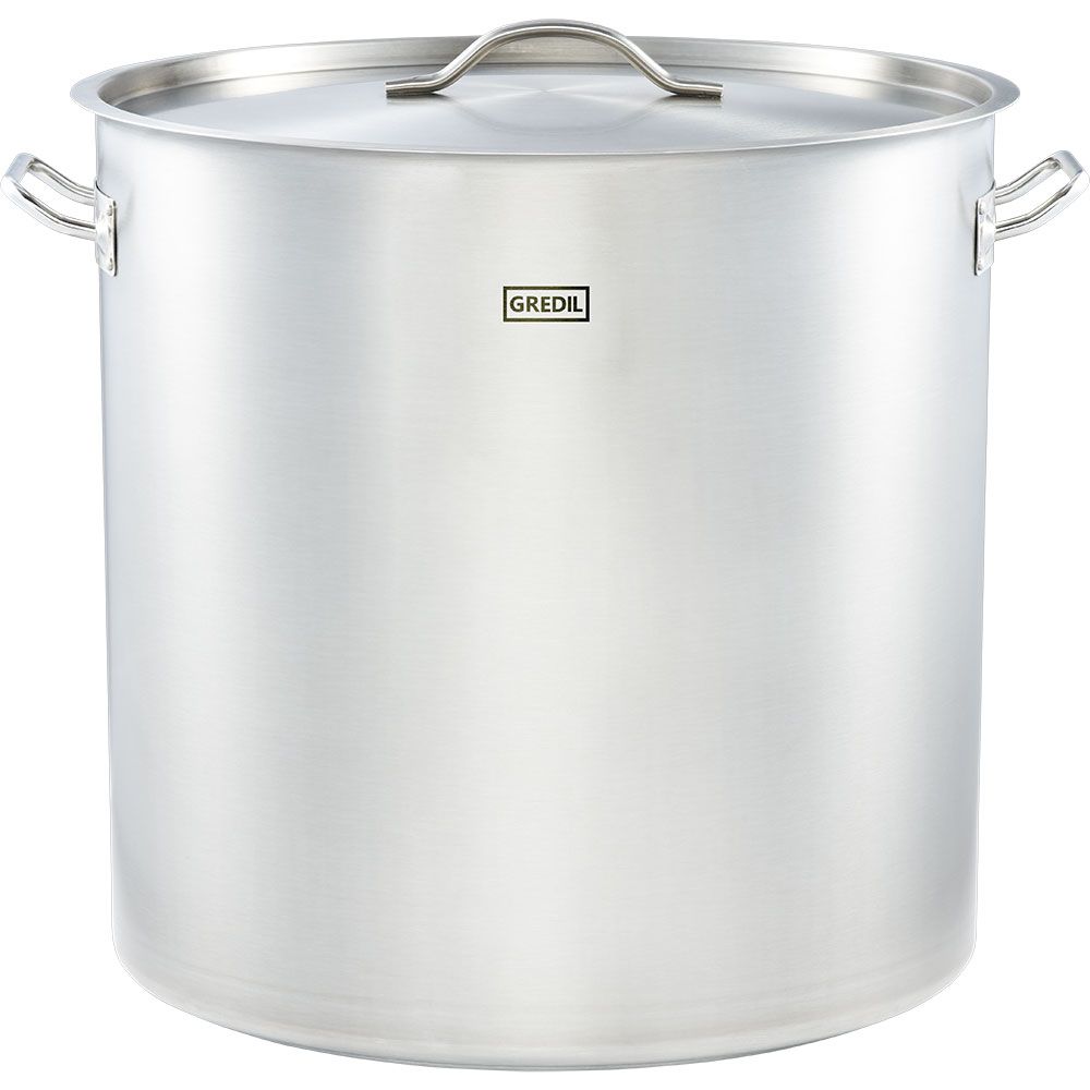 Suppentopf hohe Form, Serie ECO Ø 500 mm, 98,20 Liter