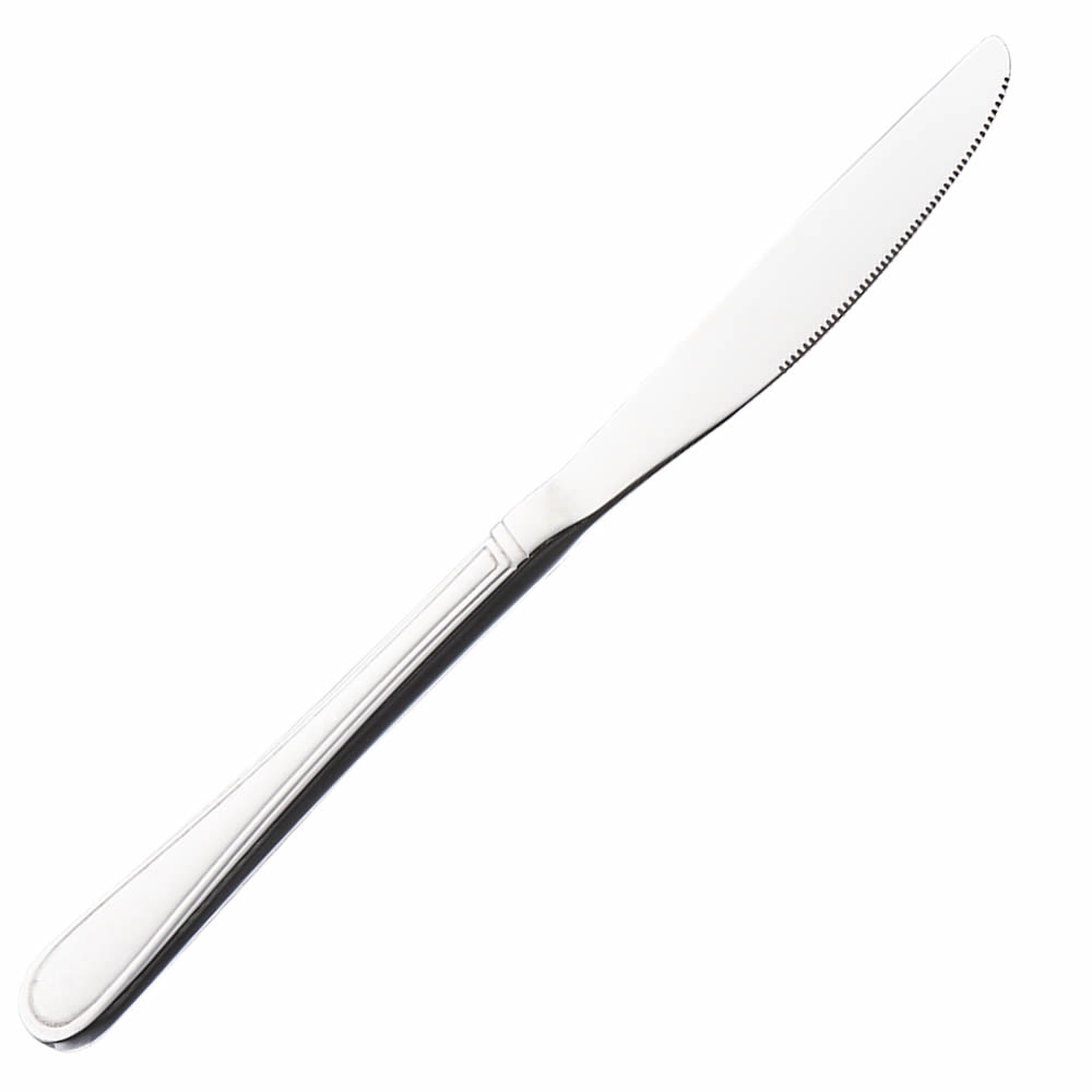 Menümesser aus der Besteckserie Restaurant