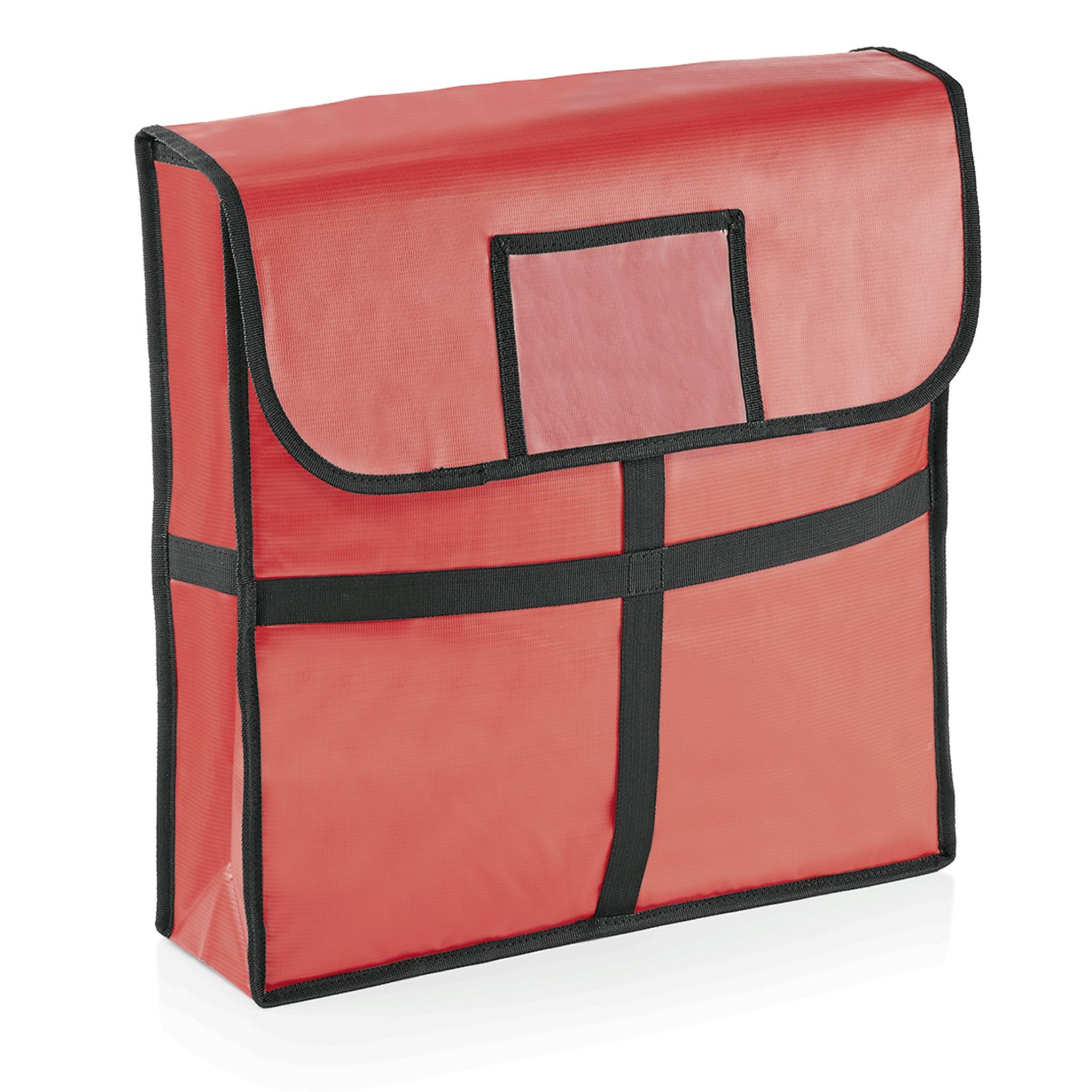 Isoliertasche, 46 x 46 x 11 cm, Kunststoffgewebe mit Aluminiumkaschierung Isoliertasche, 46 x 46 x 11 cm, Kunststoffgewebe mit Aluminiumkaschierung