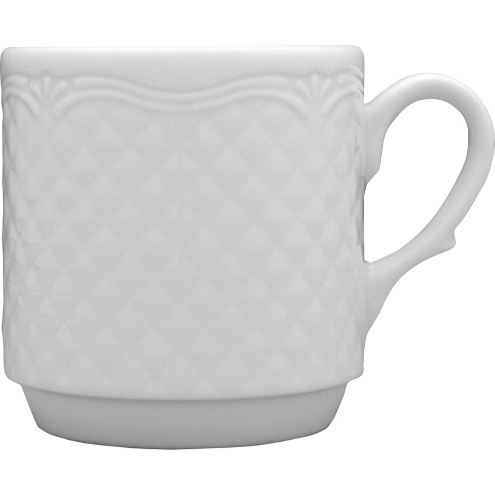 Kaffeebecher 0,30 Liter aus der Porzellanserie Aphrodite