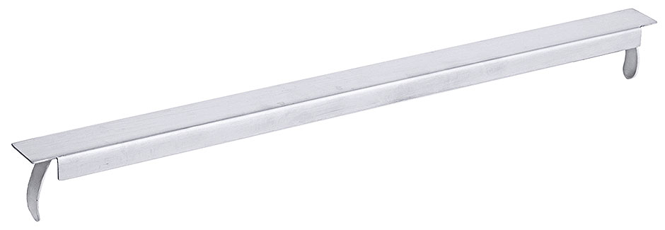 GN Zwischensteg 325 mm - mit Klemmfeder GN Zwischensteg 325 mm - mit Klemmfeder