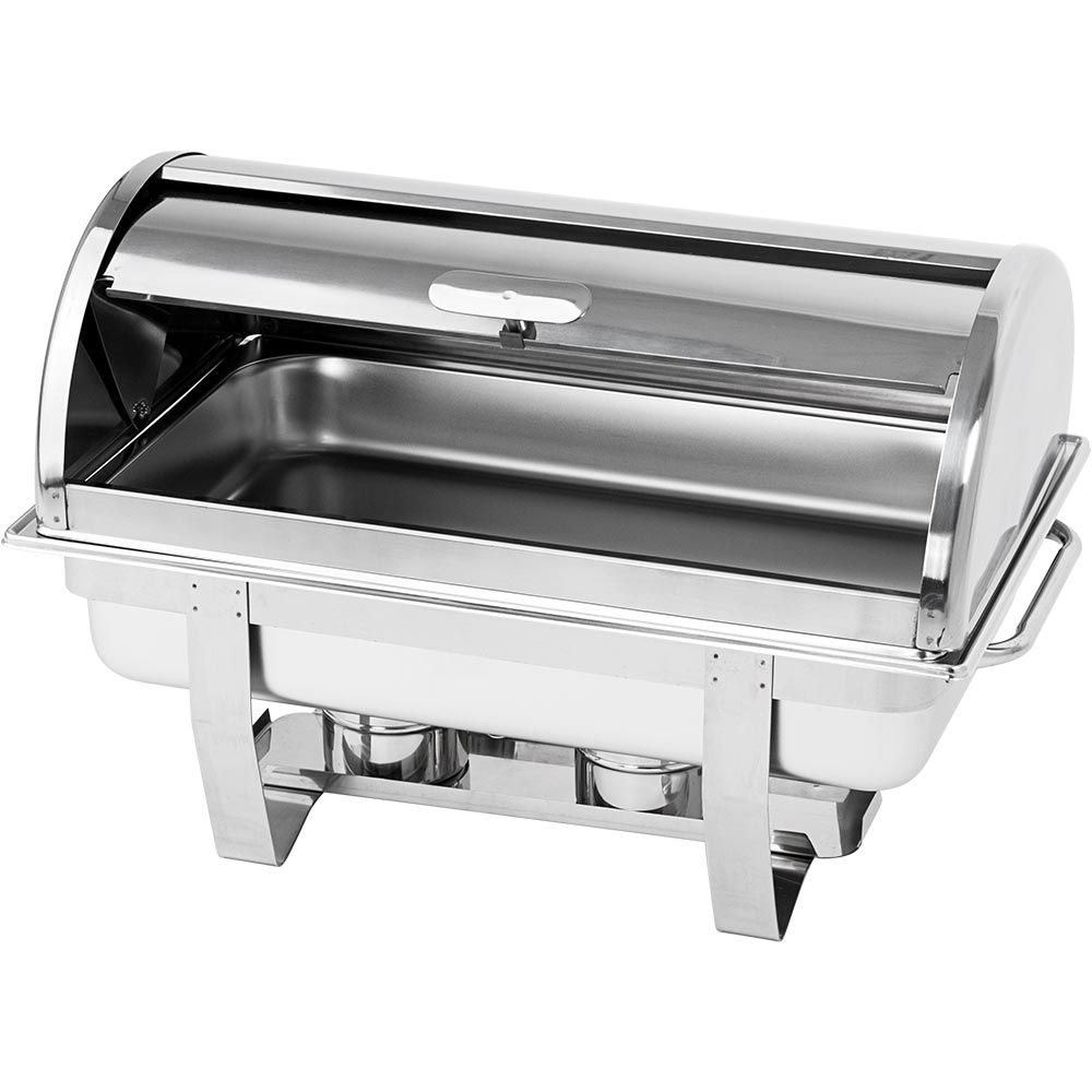 Roll-Top Chafing Dish CLASSIC - Gastronorm GN 1/1 Roll-Top Chafing Dish CLASSIC - Gastronorm GN 1/1