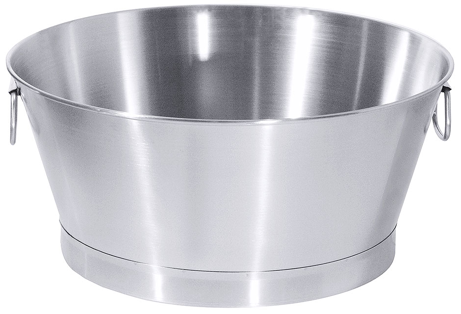 Fettschüssel Ø 60 cm - Höhe 28 cm - Inhalt 56 Liter Fettschüssel Ø 60 cm - Höhe 28 cm - Inhalt 56 Liter