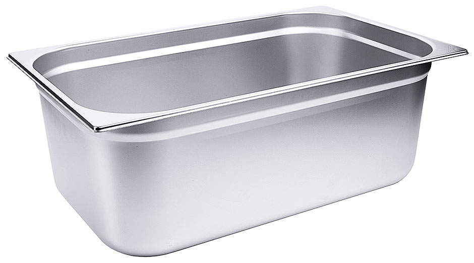 GN Behälter GN 1/1 - 200mm tief - 28,00 Liter Volumen GN Behälter GN 1/1 - 200mm tief - 28,00 Liter Volumen