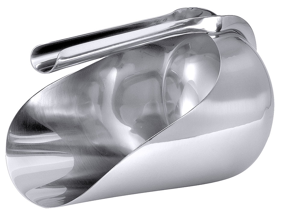 Sackschaufel Ø Schaufel 13 cm - Volumen 1,5 Liter Sackschaufel Ø Schaufel 13 cm - Volumen 1,5 Liter