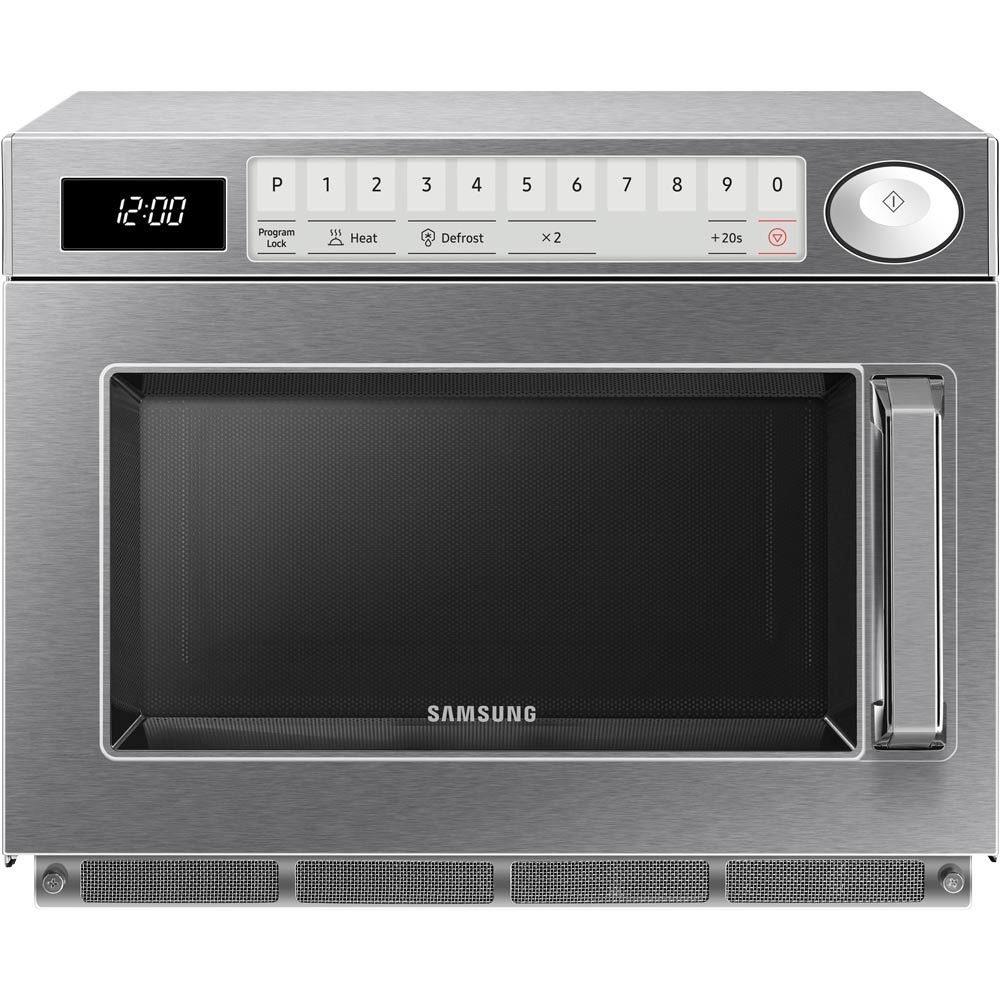 SAMSUNG Mikrowellenherd digital, 1500 Watt