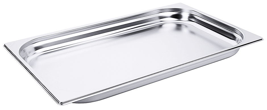 GN Behälter GN 1/1 - 40mm tief - 5,00 Liter Volumen GN Behälter GN 1/1 - 40mm tief - 5,00 Liter Volumen