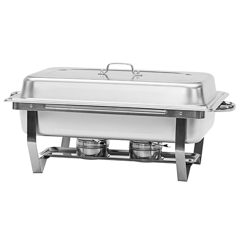 Chafing Dish Basic - Gastronorm GN 1/1 - 9,0 Liter