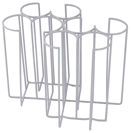 Kaffeetassenspender mit 8 Röhren Kaffeetassenspender mit 8 Röhren