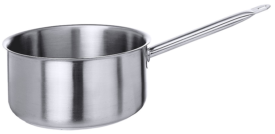 Stielkasserolle flach Ø 28 cm - 7,0 Liter - 13,0 cm Höhe