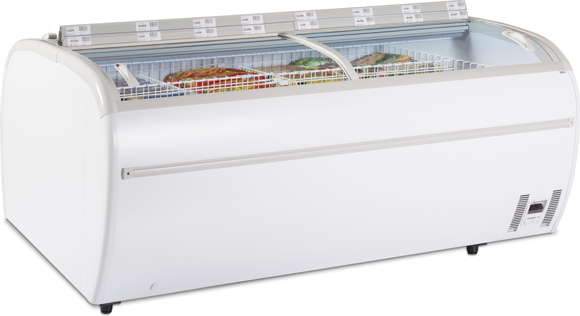 Tiefkühltruhe Twin 220CF - Umschaltbar