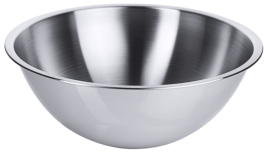 Mixerschüssel Ø innen 36 cm Ø Boden 17cm, Inhalt 12,0 Liter Mixerschüssel Ø innen 36 cm Ø Boden 17cm, Inhalt 12,0 Liter