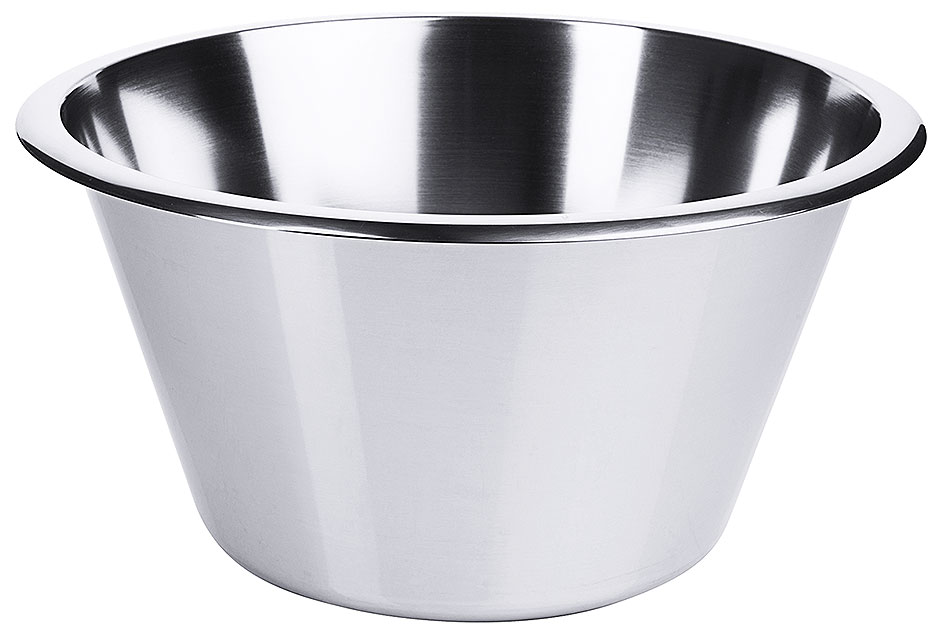 Schüssel tief Ø innen 31,0 cm - Ø Boden 21,0 cm - Inhalt 8,00 Liter
