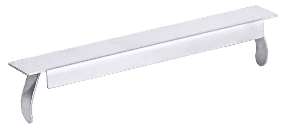 GN-Zwischensteg 162 mm - mit Klemmfeder GN-Zwischensteg 162 mm - mit Klemmfeder