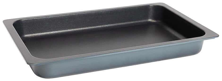 Bräter Aluguss PTFE - GN 1/1 - AluChef® - Farbe grau Bräter Aluguss PTFE - GN 1/1 - AluChef® - Farbe grau