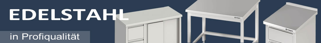 Edelstahlmöbel Edelstahlmöbel