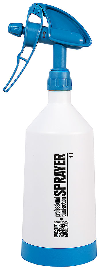 Sprühgerät Ø 10,0 cm - Höhe 33,5 cm - Volumen 1,0 Liter Sprühgerät Ø 10,0 cm - Höhe 33,5 cm - Volumen 1,0 Liter