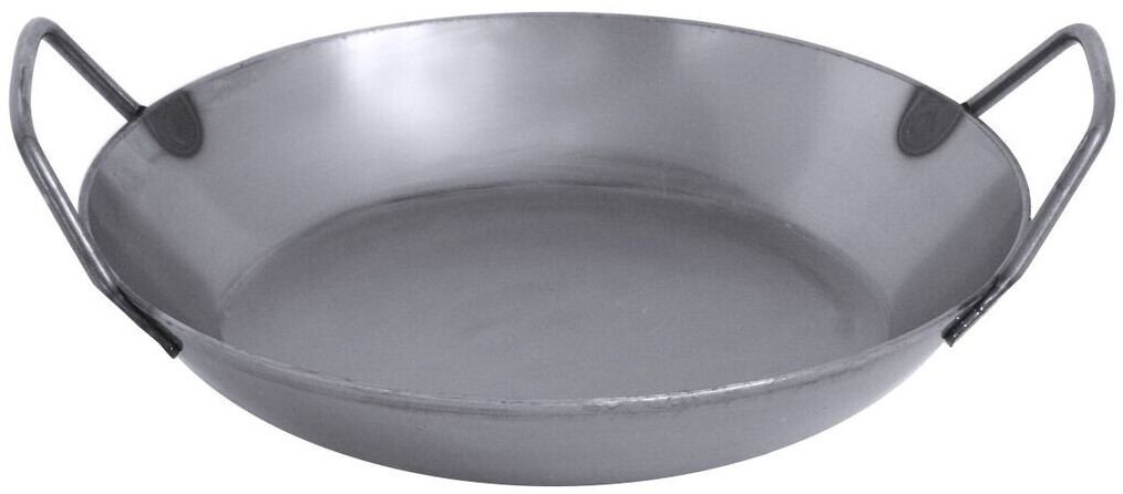 Paella Eisenpfanne Ø 40 cm - Höhe 6,0 cm Paella Eisenpfanne Ø 40 cm - Höhe 6,0 cm