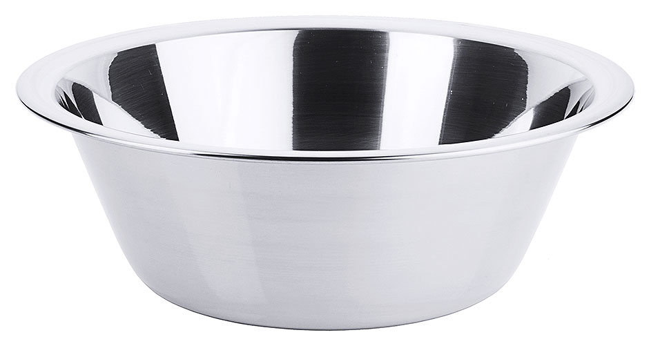 Schüssel Ø innen 29,0 cm Ø Boden 19 cm, Inhalt 5,5 Liter Schüssel Ø innen 29,0 cm Ø Boden 19 cm, Inhalt 5,5 Liter