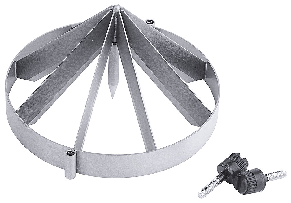 Achtel-Schneide-Einsatz für R03-581008 Achtel-Schneide-Einsatz für R03-581008