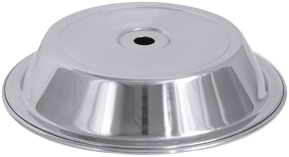 Tellerglocke konische Form Ø Teller 26,6 - 27,1 cm