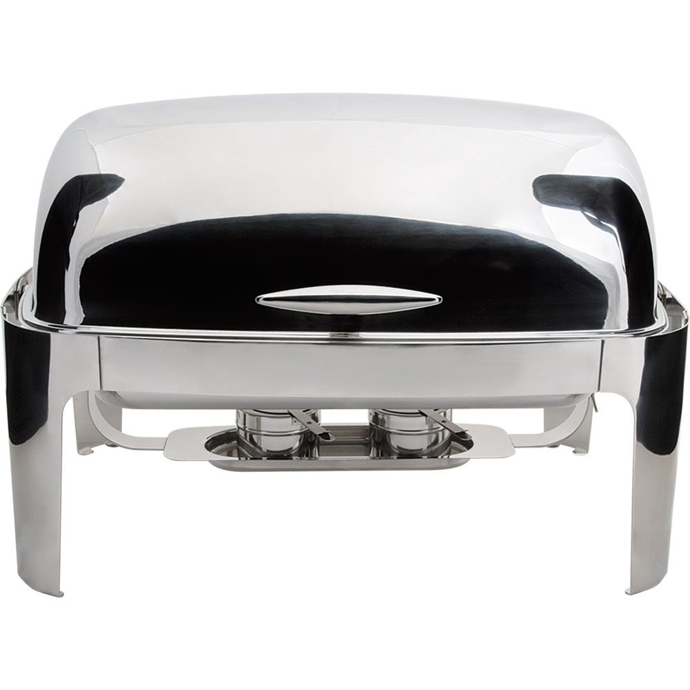 Roll-Top Chafing Dish DELUXE - Gastronorm GN 1/1