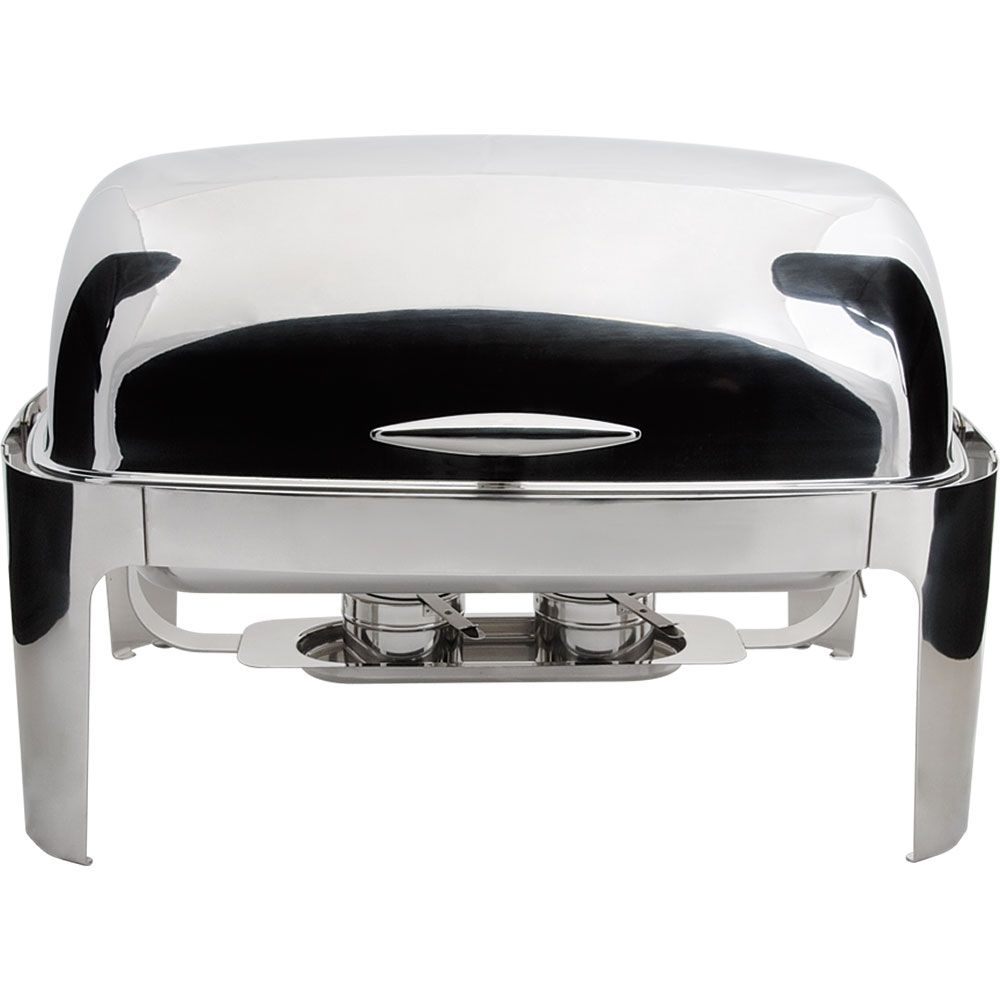 Roll-Top Chafing Dish DELUXE - Gastronorm GN 1/1 Roll-Top Chafing Dish DELUXE - Gastronorm GN 1/1