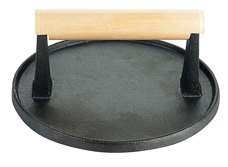 Grillpresse/ Fleischbeschwerer