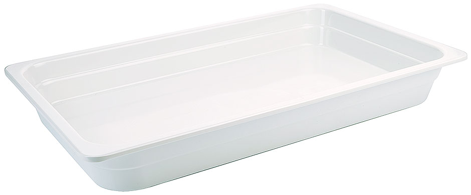 GN Behälter aus Melamin 1/1 - 65 mm tief GN Behälter aus Melamin 1/1 - 65 mm tief