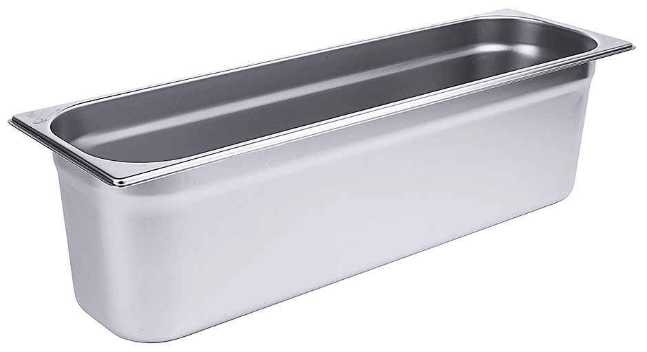 GN Behälter GN 2/4 - 150mm tief - 8,75 Liter Volumen GN Behälter GN 2/4 - 150mm tief - 8,75 Liter Volumen