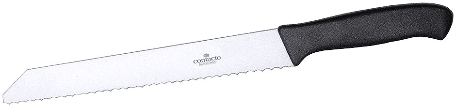 Brotmesser - Klingenlänge 22,0 cm - Länge 35,0 cm