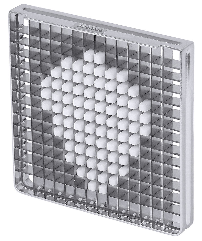 Schneideinsatz für Pommes frites 6,0mm Schneideinsatz für Pommes frites 6,0mm