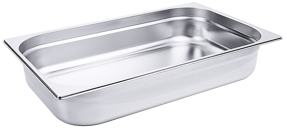 GN Behälter GN 1/1 - 100mm tief - 14,00 Liter Volumen GN Behälter GN 1/1 - 100mm tief - 14,00 Liter Volumen