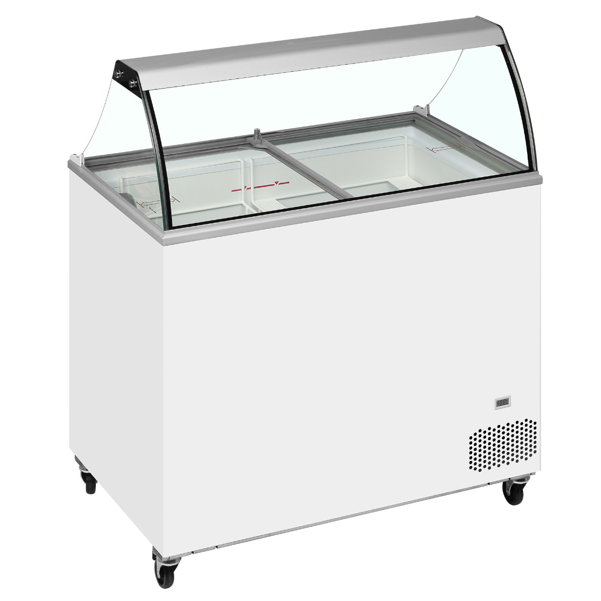 Tiefkühltruhe EK 301-GA - Esta Tiefkühltruhe EK 301-GA - Esta