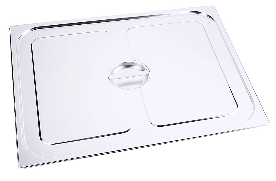 Deckel GN 2/1 für Serie 7000 Deckel GN 2/1 für Serie 7000