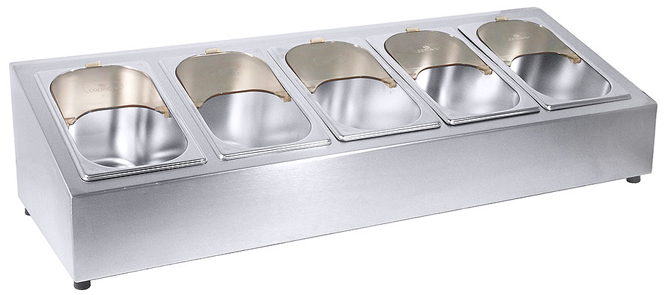 Besteckkasten für 5 Einsätze Besteckkasten für 5 Einsätze