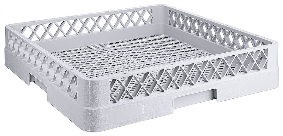 Geschirrspülkorb für Kleinteile - Farbe grau Geschirrspülkorb für Kleinteile - Farbe grau