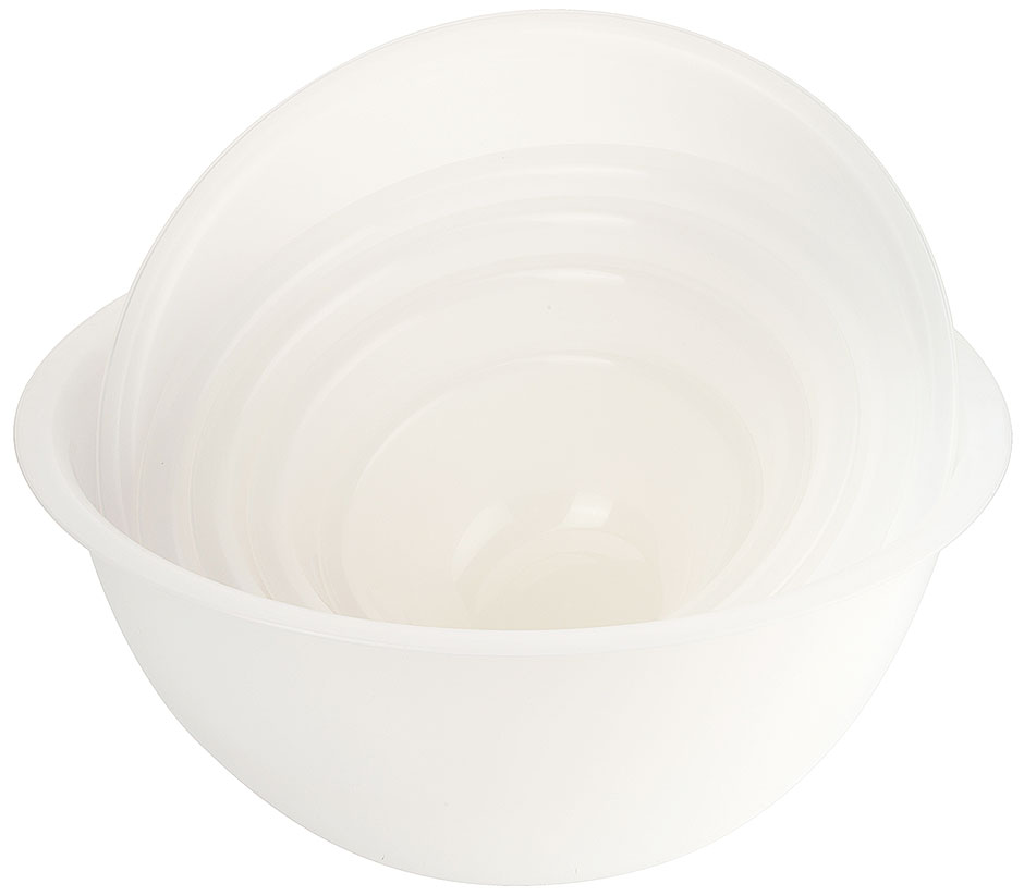Rührschüssel Ø innen 16,0 cm - Höhe 8,0 cm - Inhalt 1,0 Liter