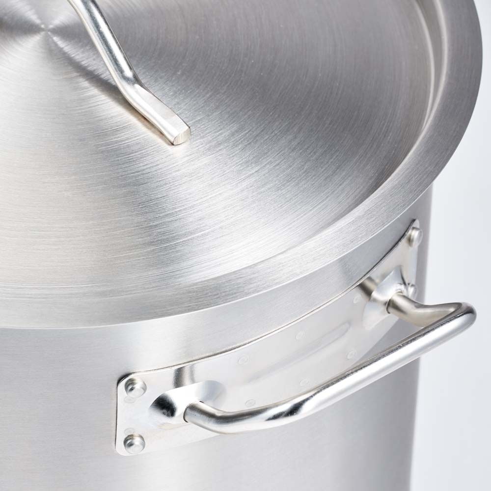 Suppentopf hohe Form, Serie ECO Ø 450 mm, 71,60 Liter