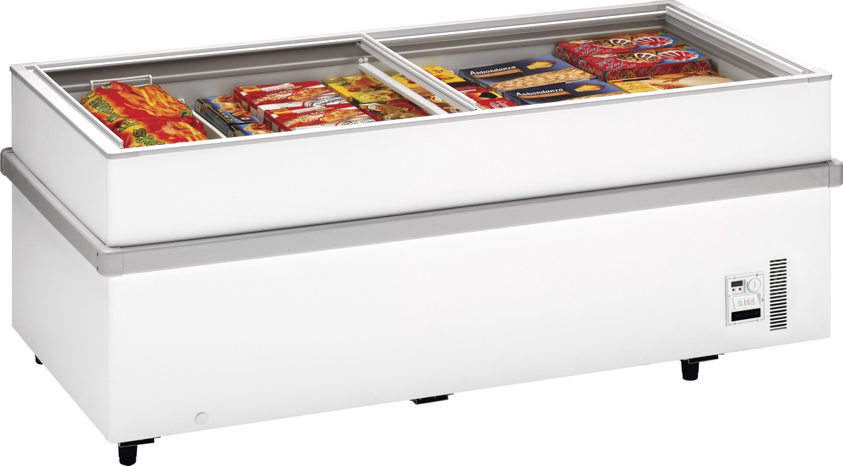 Tiefkühltruhe SSF 200 Tiefkühltruhe SSF 200