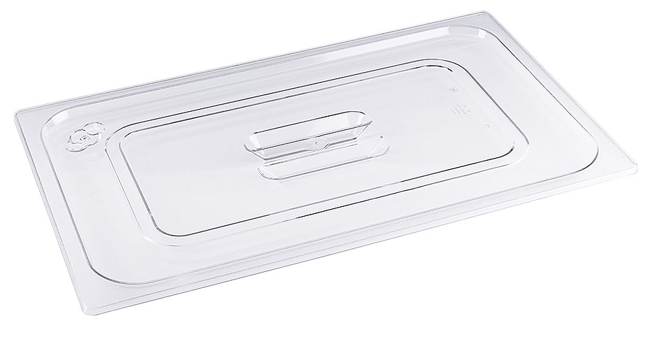 Deckel GN 1/1 - Polycarbonat - aufliegend